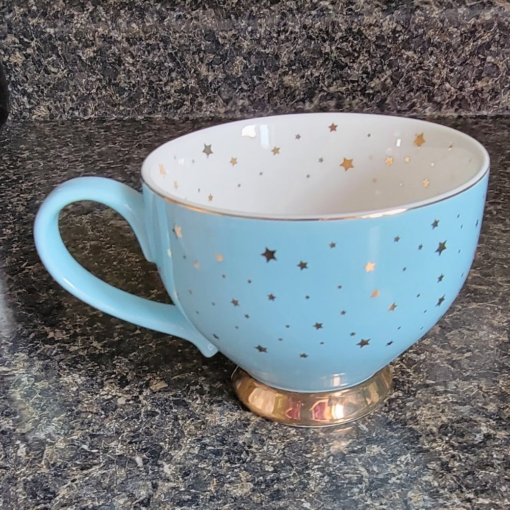 David's Tea Bloom Teacup